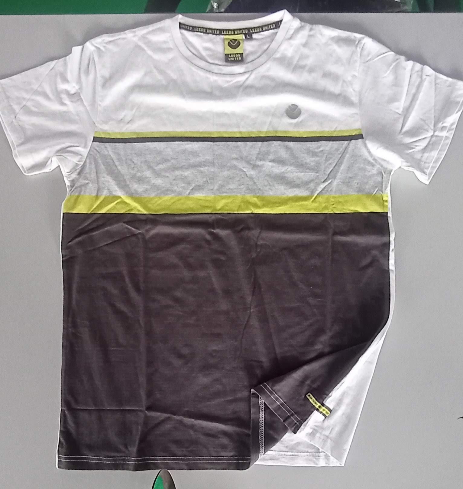 Men's  t-shirt auto stripe 